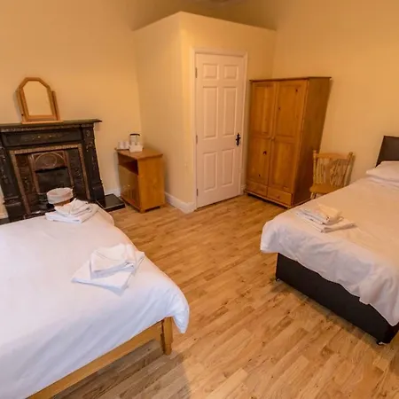 Guest house An Sean Ostan