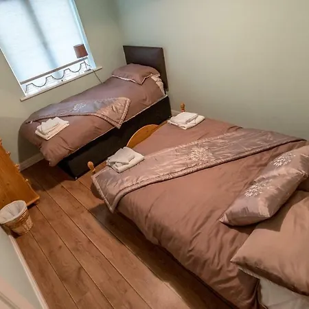Guest house An Sean Ostan 3*